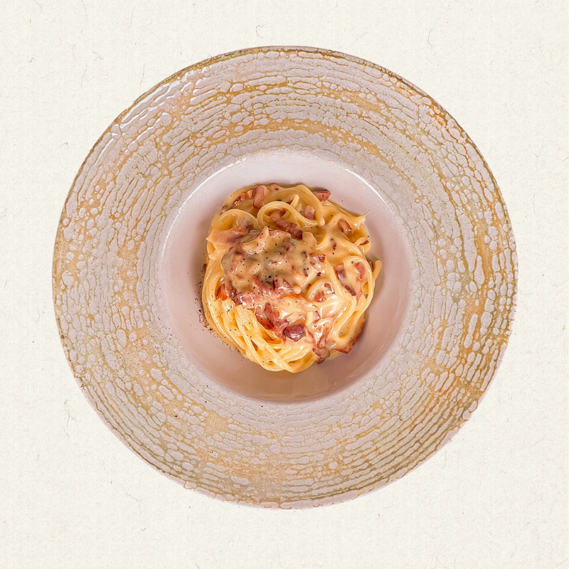 Spaghetti Carbonara