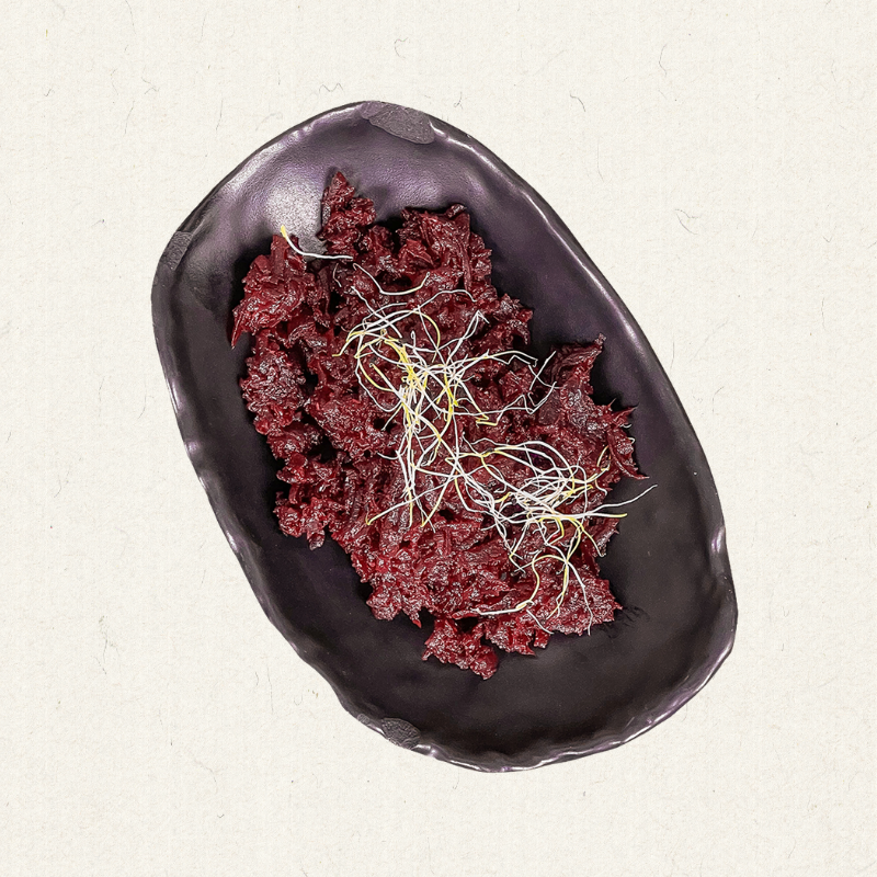 Salată de sfeclă roșie