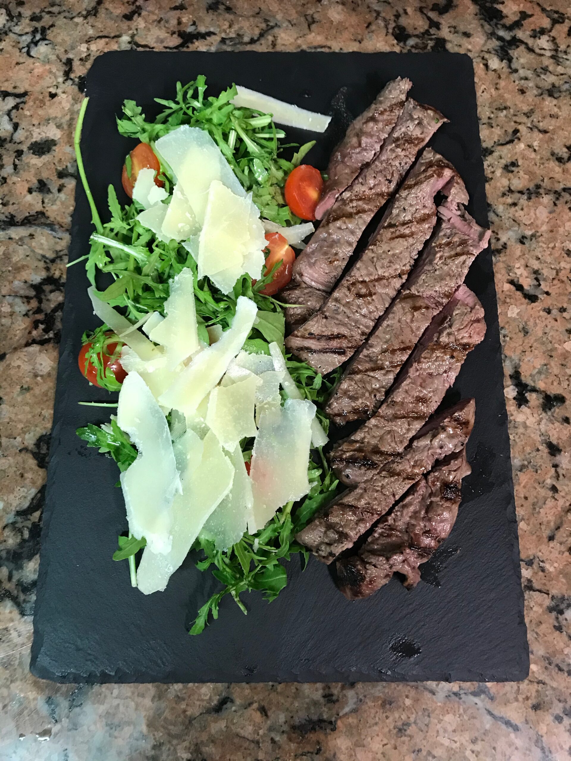 Tagliata de vită – Krud