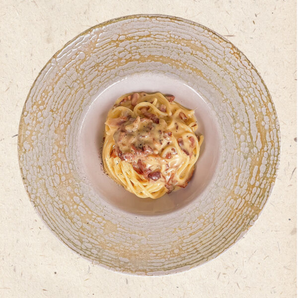 Spaghetti Carbonara