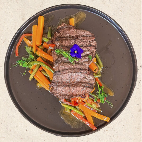 Steak KIKU
