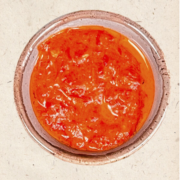 Sos harrisa (ușor picante) 50g