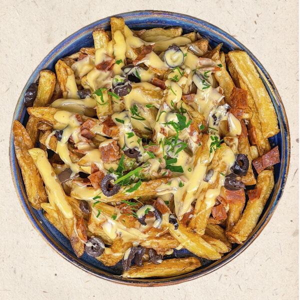 Loaded fries