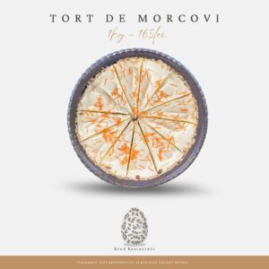 Tort de Morcovi - 1KG