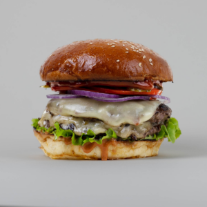 Dublu Cheeseburger