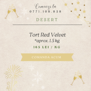 Tort Red Velvet