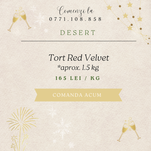 Tort Red Velvet