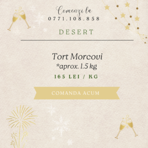 Tort Morcovi
