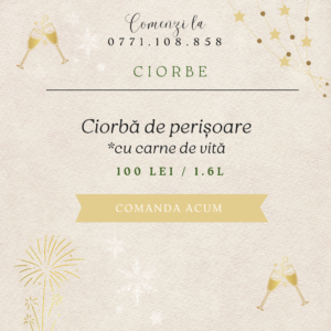 Ciorbă de perișoare