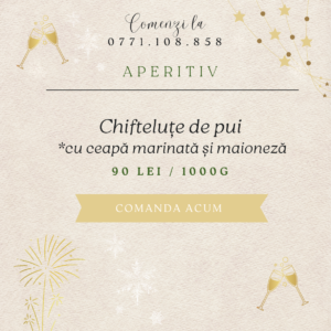 Chifteluțe de pui