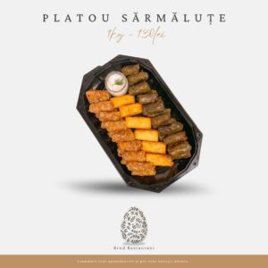 Platou sărmăluțe - 1KG