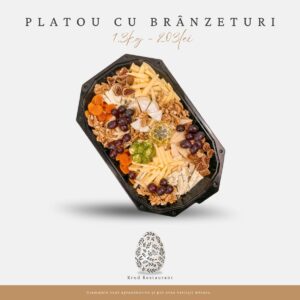 Platou cu brânzeturi - 1,3KG