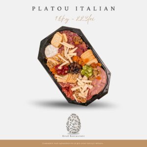 Platou Italian - 1,6KG